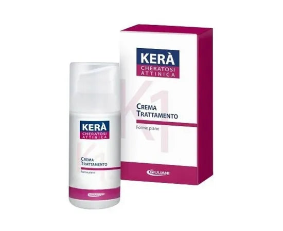 Kerà K1 Cheratosi Attinica Crema Trattamento 50Ml