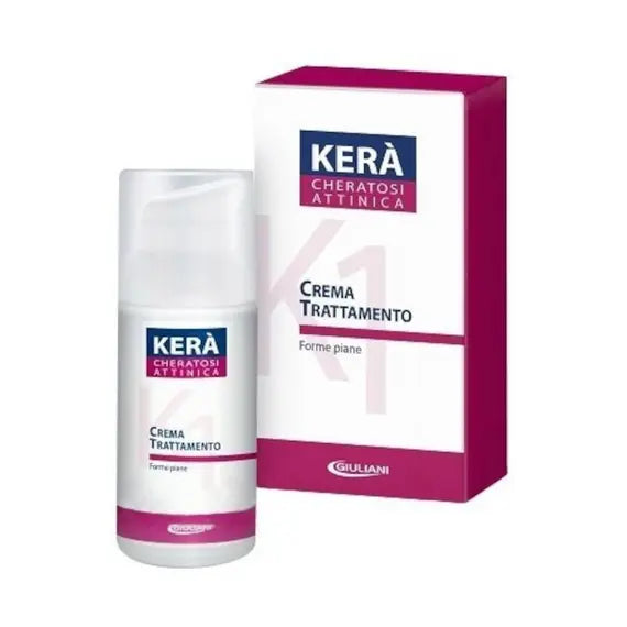 Kera' K1 Crema Trattamento 50 Ml | Acquista Online su Farmaclick