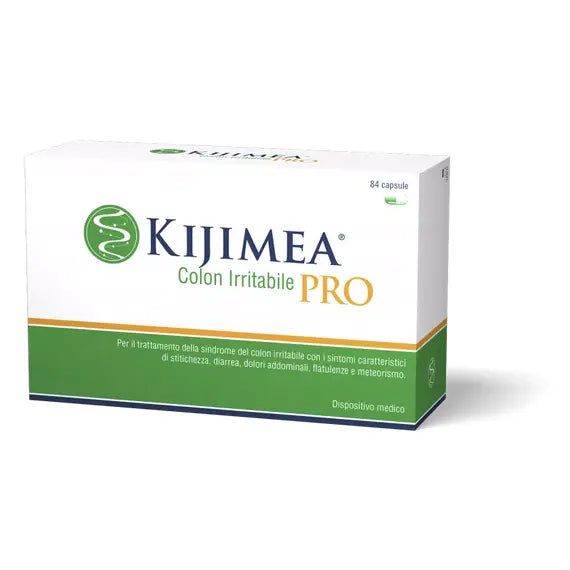 Kijimea Colon Irritabile Pro 84 Capsule | Acquista Online su Farmaclick