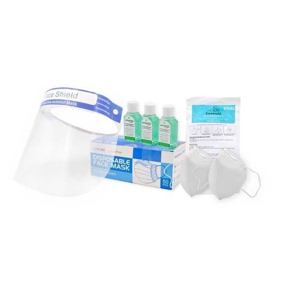 Kit Protettivo " Fase 2 " | Acquista Online su Farmaclick