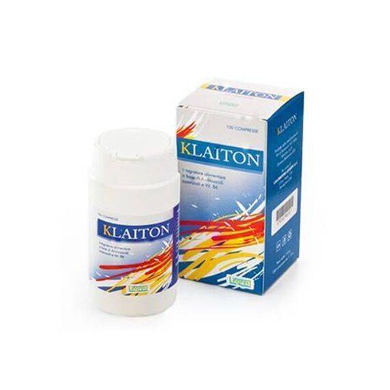 Klaiton 100 Compresse | Acquista Online su Farmaclick