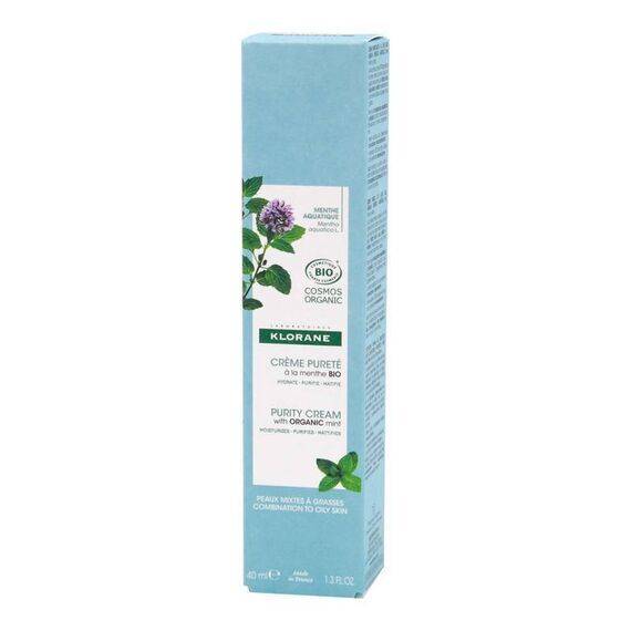 Klorane Crema Purificante per Pelli Miste e Grasse 40ml | Acquista Online su Farmaclick