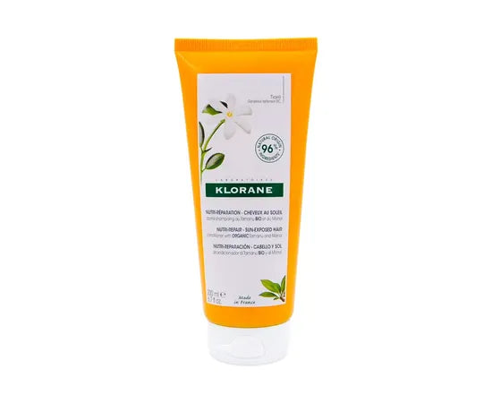 Klorane Tiarè Balsamo Ristrutturante Doposole 200 Ml