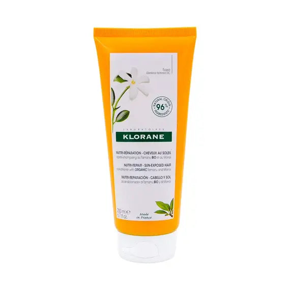 Klorane Tiarã¨ Balsamo Ristrutturante Doposole 200 Ml | Acquista Online su Farmaclick