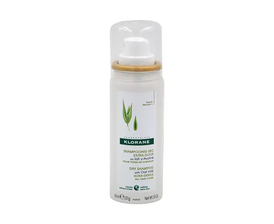 Klorane Shampoo Secco Al Latte Di Avena Extra Delicato 50 Ml