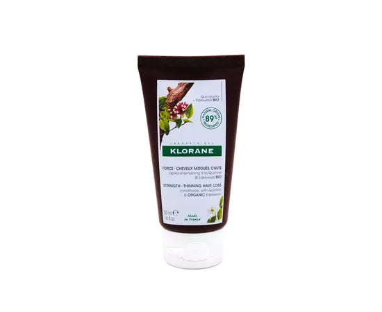 Klorane Balsamo Anticaduta Chinina E Stella Alpina Bio 50 Ml