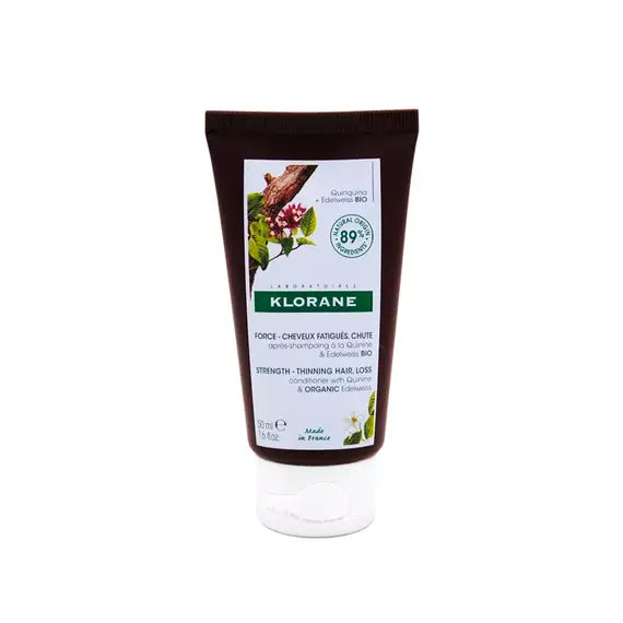 Klorane Balsamo Anticaduta Chinina e Stella Alpina Bio 50 Ml | Acquista Online su Farmaclick