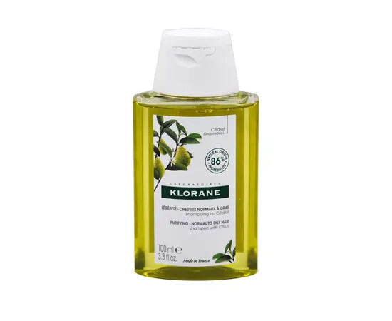 Klorane Shampoo Cedro Purificante 100 Ml