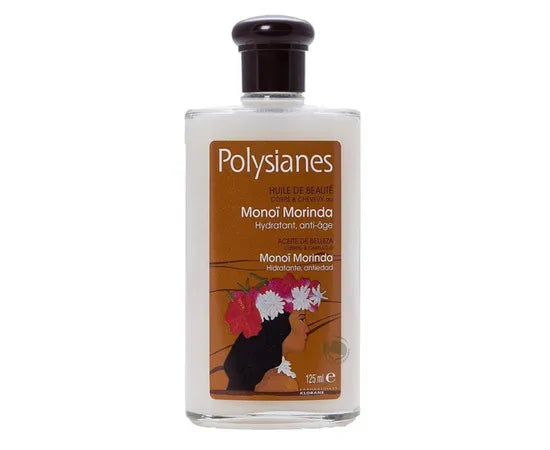 Klorane Polysianes Monoi-Morinda Schönheitsöl 125 ml