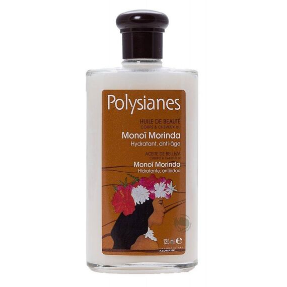 Klorane Polysianes Olio di Bellezza Monoi Morinda 125 Ml | Acquista Online su Farmaclick