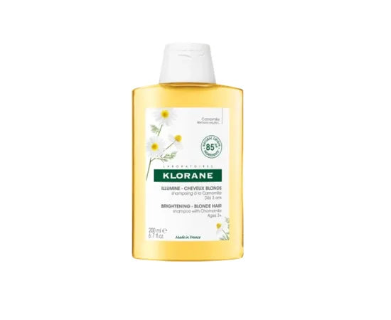 Klorane Shampoo Alla Camomilla 200 Ml