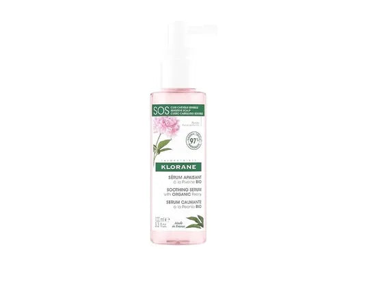 Klorane Siero Sos Peonia 100 Ml