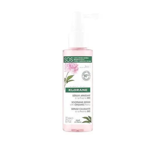 Klorane Siero Sos Peonia 100 Ml | Acquista Online su Farmaclick