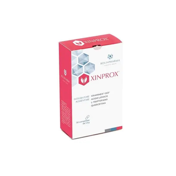 Xinprox 30 Compresse | Acquista Online su Farmaclick