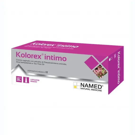 Kolorex Intimo Crema Vaginale 30 Ml | Acquista Online su Farmaclick
