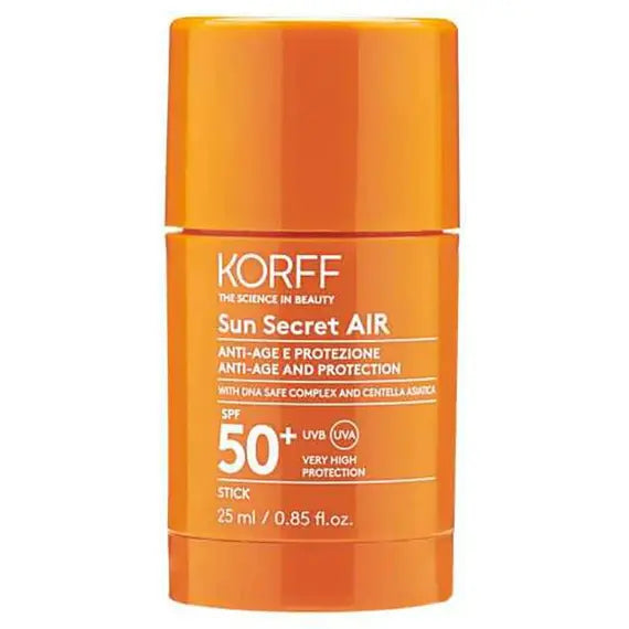 Korff Sun Spf50+ Air Stick25ml | Acquista Online su Farmaclick