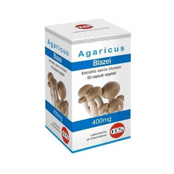 Agaricus Blazei 60 Capsule | Acquista Online su Farmaclick