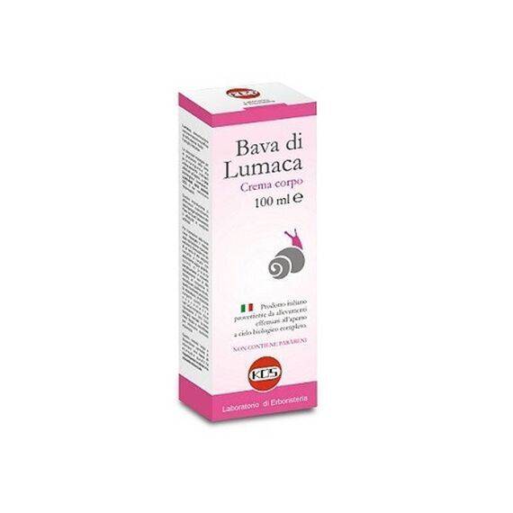 Kos Bava di Lumaca Crema Corpo 100 Ml | Acquista Online su Farmaclick