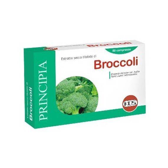 Kos Broccoli Estratto Secco Integratore Depurativo e Antiossidante 60 Compresse | Acquista Online su Farmaclick