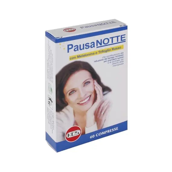 Kos Pausa Notte 60 Compresse | Acquista Online su Farmaclick