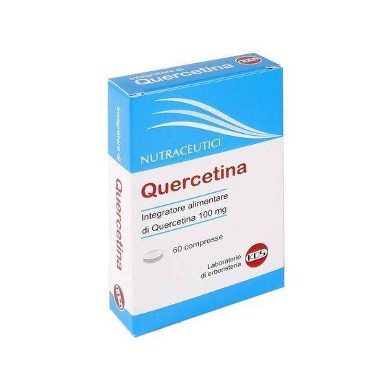 Quercetina 60 Compresse | Acquista Online su Farmaclick