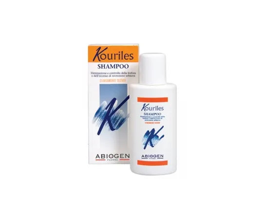 Kouriles Shampoo Anti Forfora 100 Ml