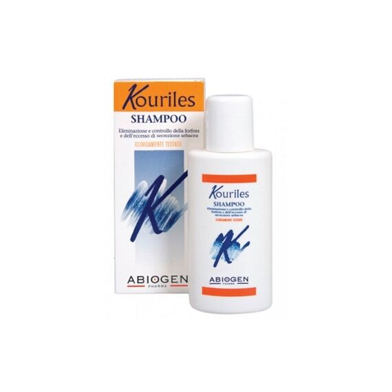 Kouriles Shampoo Anti Forfora 100 Ml | Acquista Online su Farmaclick