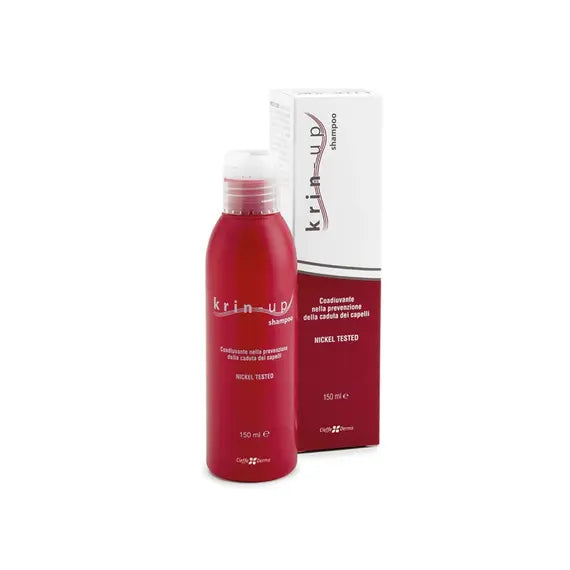 Krin Up Shampoo Anticaduta Capelli 150 Ml | Acquista Online su Farmaclick