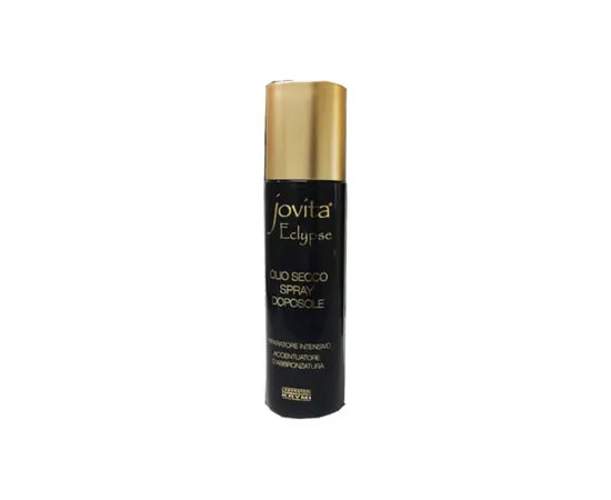 Jovita Eclypse Olio Secco Spray Doposole Riparatore Intensivo Accentuatore Di Abbronzatura 200 Ml