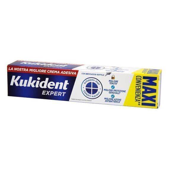 Kukident Expert Crema Adesiva per Dentiere 57g | Acquista Online su Farmaclick