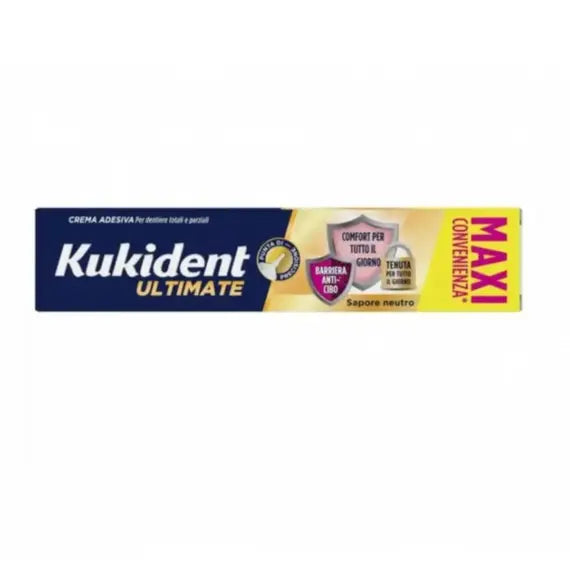 Kukident Ultimate Neutro 57 G | Acquista Online su Farmaclick
