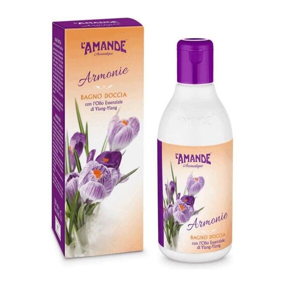 L'amande Bagnodoccia Armonie 250 Ml | Acquista Online su Farmaclick
