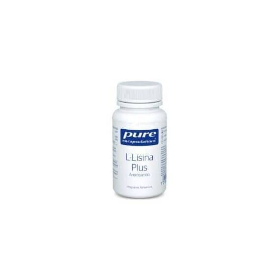 Pure Encapsulations L-lisina Plus 30 Capsule | Acquista Online su Farmaclick