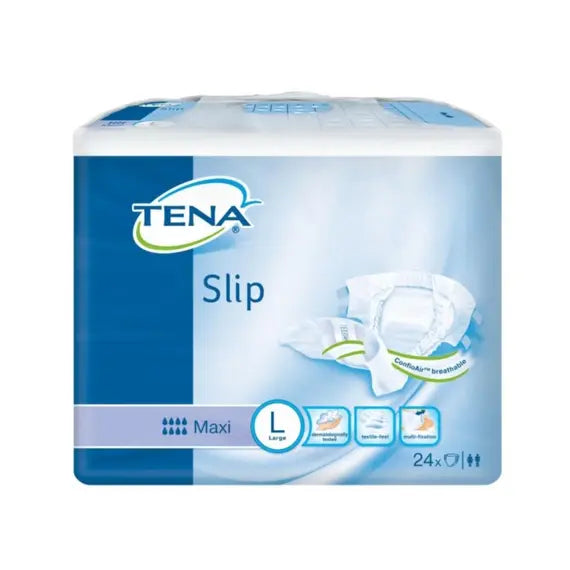 Tena Slip Maxi Large Pannolini a Mutandina 24 Pezzi | Acquista Online su Farmaclick