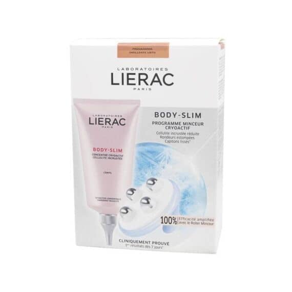 Lierac Body Slim Programma Snellente Crioattivo 150ml + Roller Snellente | Acquista Online su Farmaclick