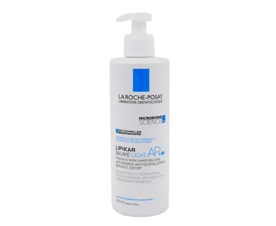 La Roche Posay Lipikar Baume Light Ap+M Balsamo Anti Prurito 400 Ml