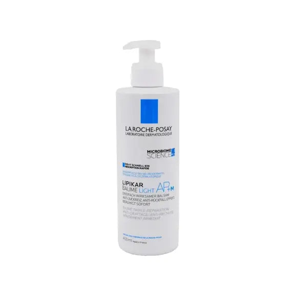 La Roche Posay Lipikar Baume Light Ap+m Balsamo Anti Prurito 400 Ml | Acquista Online su Farmaclick