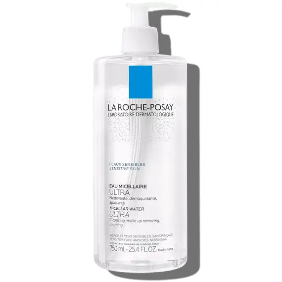 La Roche Posay Ultra Acqua Micellare Pelle Sensibile 750 Ml | Acquista Online su Farmaclick