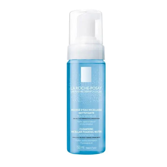 La Roche Posay Acqua Mousse Fisiologica 150 Ml | Acquista Online su Farmaclick