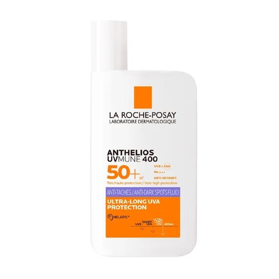 La Roche Posay Anthelios Fluido Uv Antimacchie Spf50+ 50 Ml | Acquista Online su Farmaclick