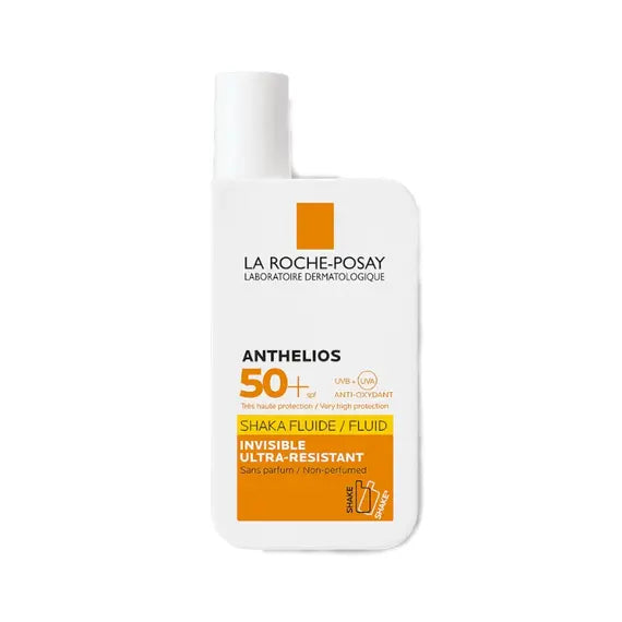 La Roche Posay Anthelios Xl Fluido Ultra Leggero Spf50 50 Ml | Acquista Online su Farmaclick