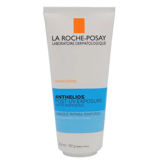 La Roche Posay Anthelios Post Uv Exposure Latte Dopo Sole 200 Ml | Acquista Online su Farmaclick