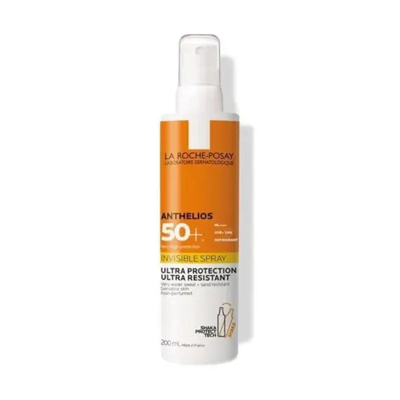 La Roche Posay Anthelios Spray Invisibile Protezione Alta Spf50+ 200 Ml | Acquista Online su Farmaclick