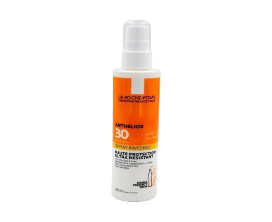 La Roche Posay Anthelios Spf 30 Spray Invisibile 200 Ml