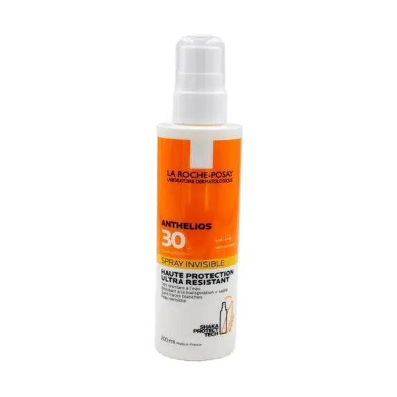 La Roche Posay Anthelios Spf 30 Spray Invisibile 200 Ml | Acquista Online su Farmaclick