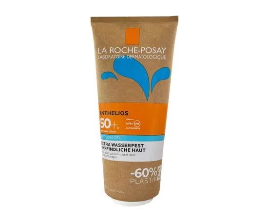 La Roche Posay Anthelios Xl Gel Pelle Bagnata Spf50+ 200Ml
