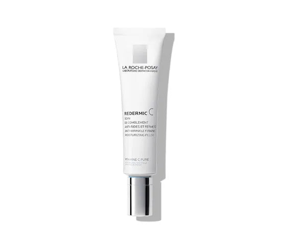 La Roche Posay Redermic C Augencreme Intensive Faltenpflege 15 ml
