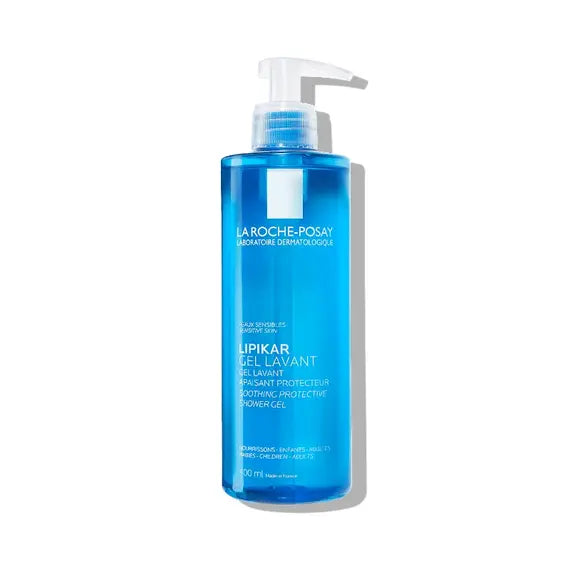 La Roche Posay Lipikar Gel Doccia Lenitivo Protettivo Pelle Sensibile 400 Ml | Acquista Online su Farmaclick