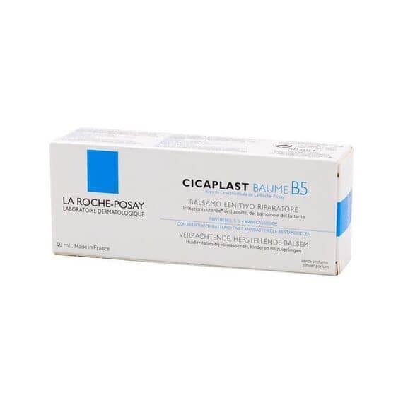La Roche Posay Cicaplast Balsamo Lenitivo Riparatore 40 Ml | Acquista Online su Farmaclick