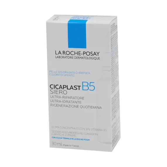 La Roche Posay Cicaplast B5 30 Ml | Acquista Online su Farmaclick